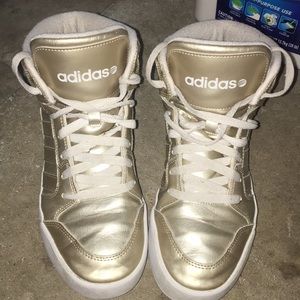 Adidas High Top Sneaker